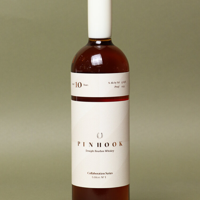 Pinhook 10 Year Collaboration Series Edition No. 1 (André Mack)