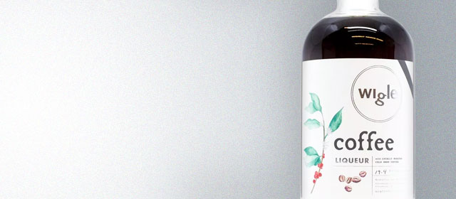 Wigle Coffee Liqueur