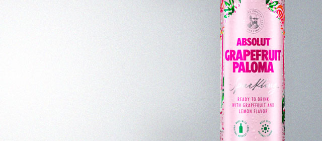 Absolut Grapefruit Paloma