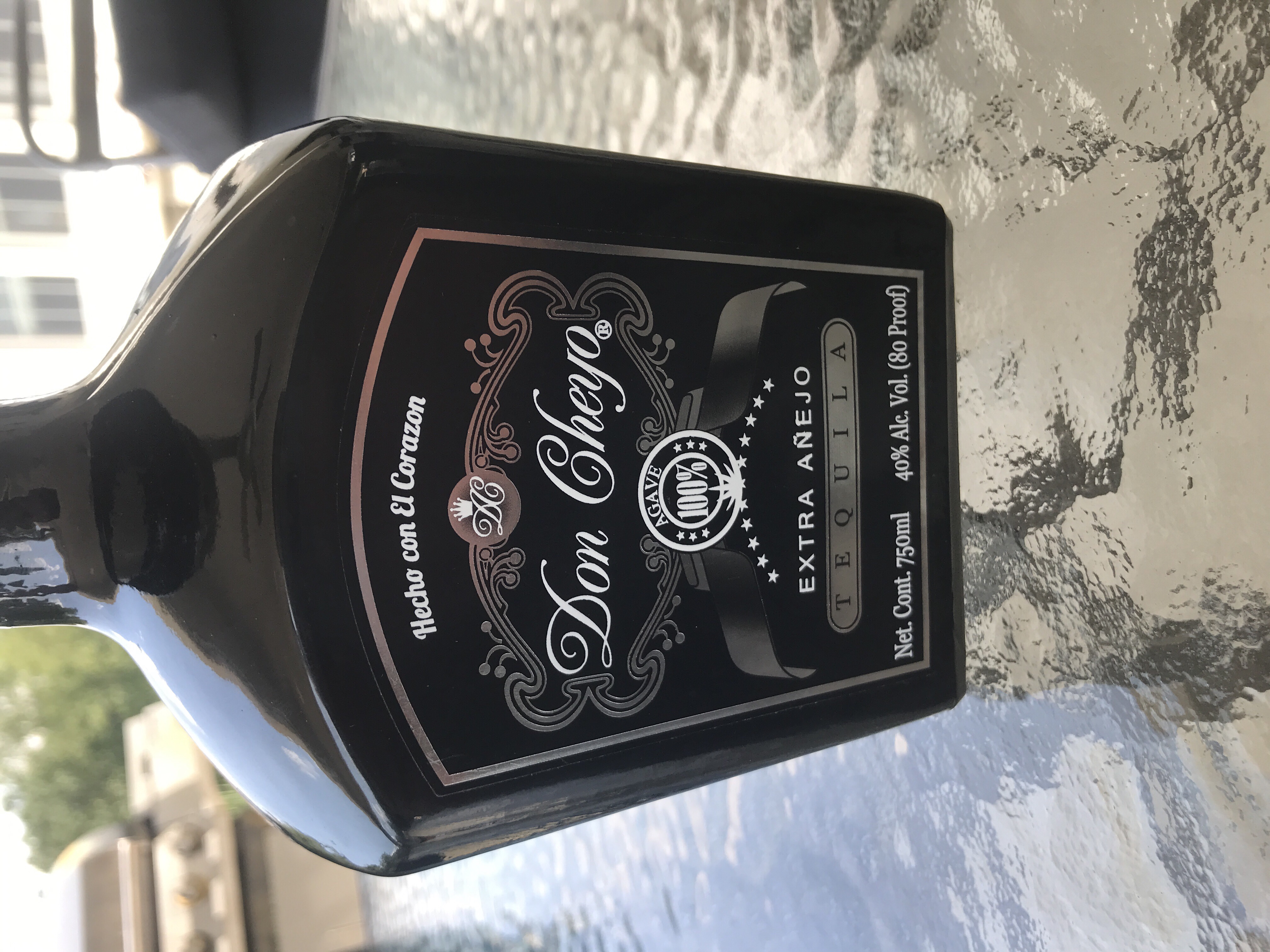 Don Cheyo Extra Anejo