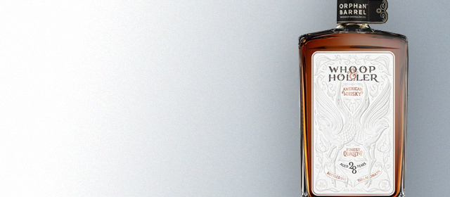 Whoop & Holler American Whisky 28 Year