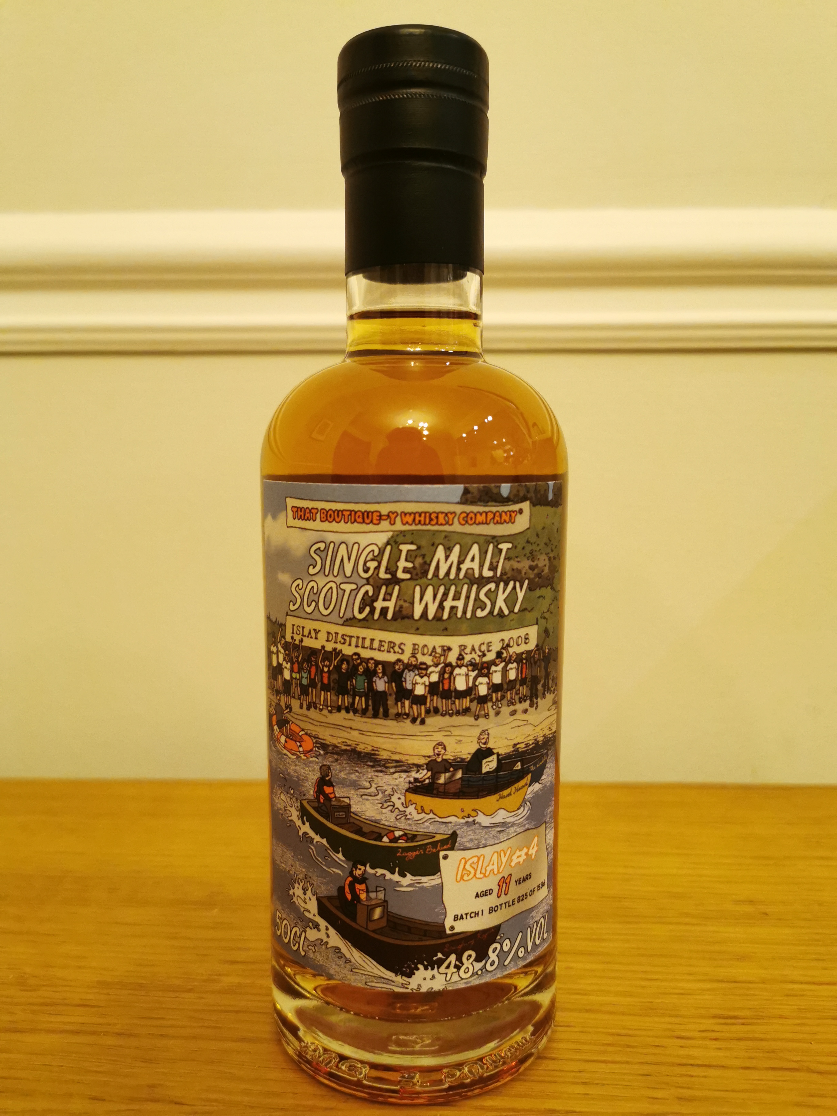 The boutique-y whisky company islay #4