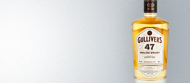 Gulliver's 47 Bourbon Cask