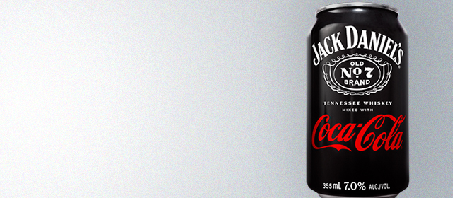 Jack Daniel's & Coca-Cola