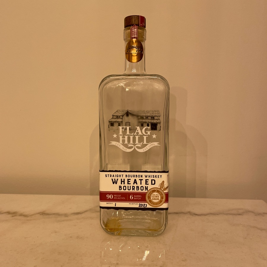 Flag Hill Wheated Bourbon