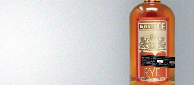 Eastside Rye Whiskey