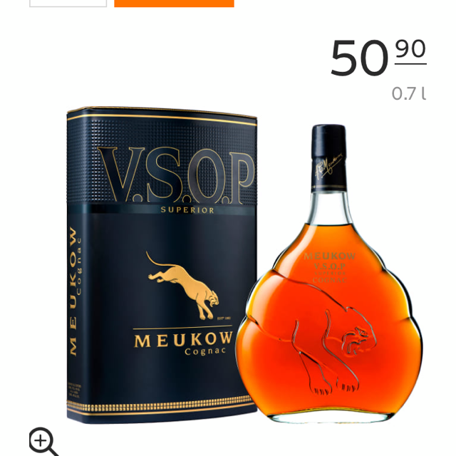 Meukow VSOP