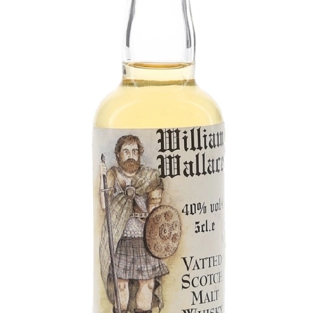 William Wallace Vatted Whisky