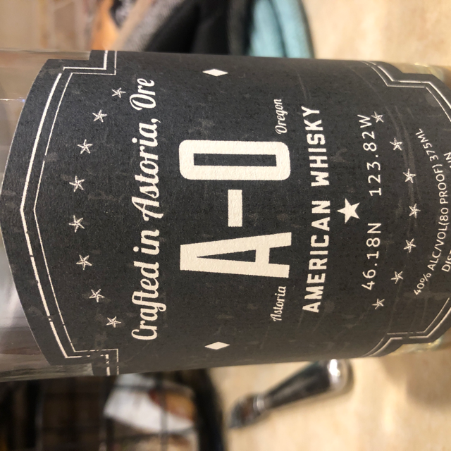 American Whiskey