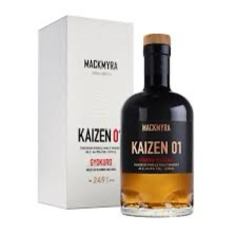 Mackmyra Kaizen 01