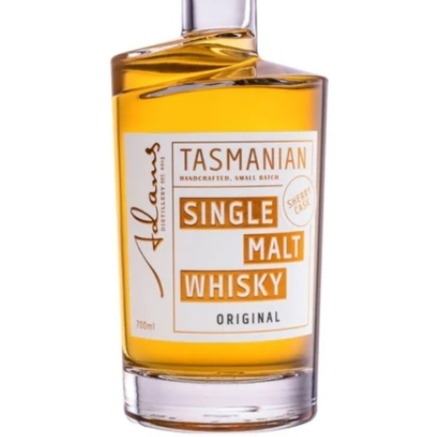 Adams Distillery Sherry Cask