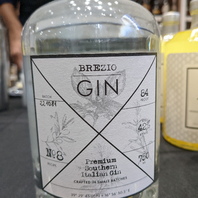 Brezio Gin