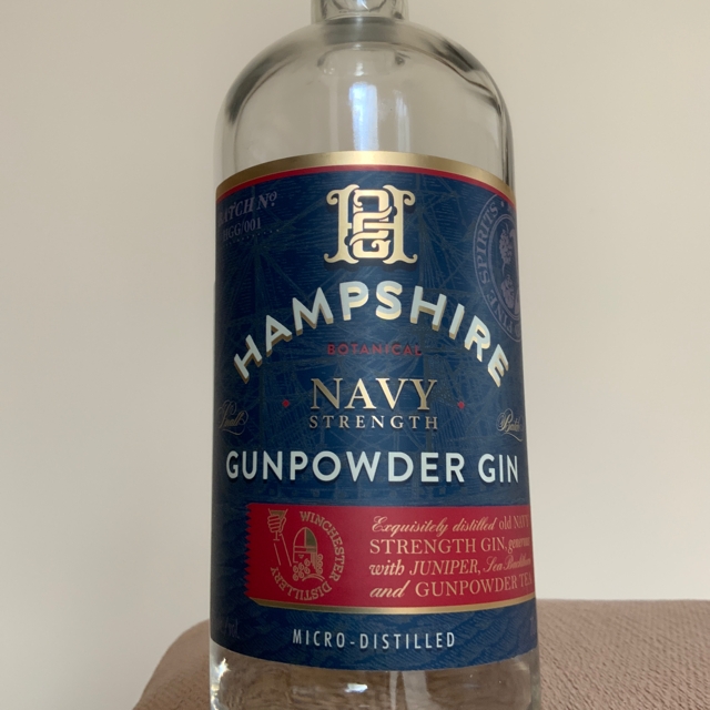 Hampshire Navy