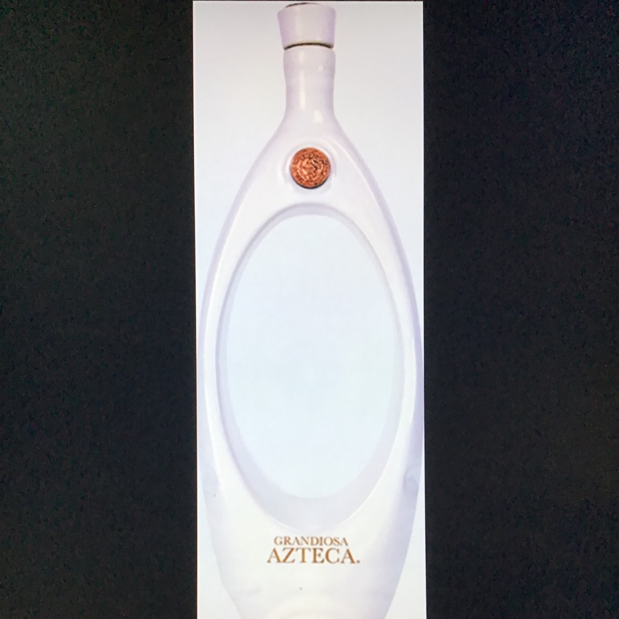 Grandiosa Azteca Extra Añejo