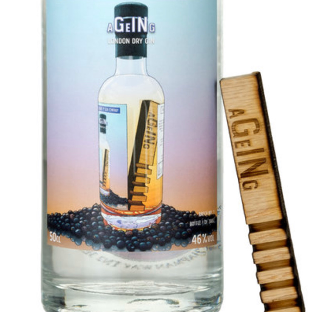 That Boutiquey Gin Ageing Gin