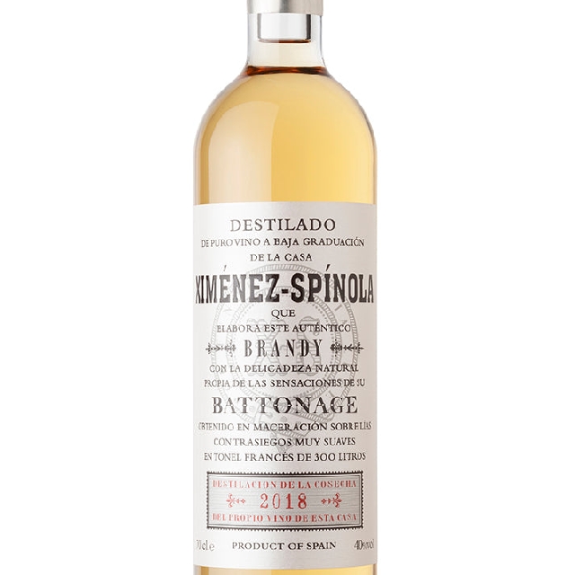 Ximénez-Spínola Battonage