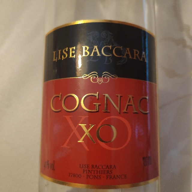 Lise Baccara XO