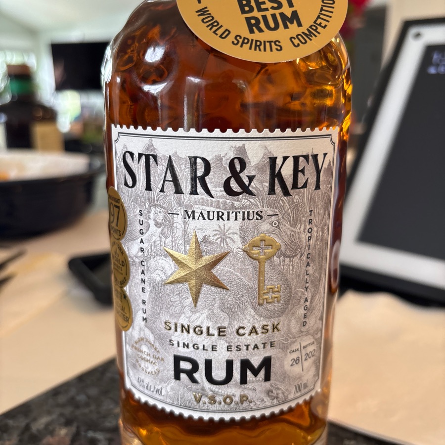 Star & Key