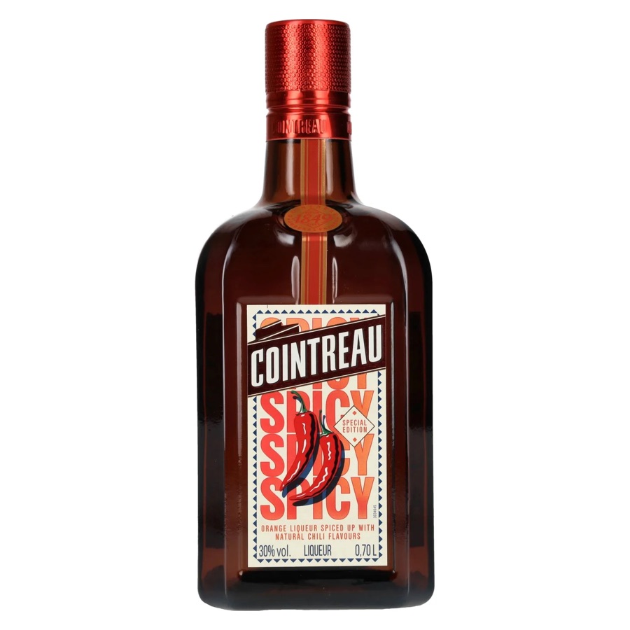 Cointreau Spicy Special Edition