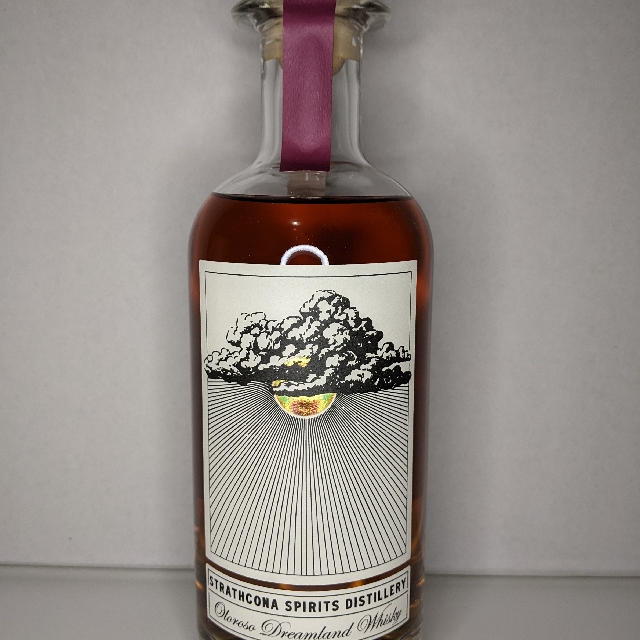 Strathcona Spirits Oloroso Dreamland Whisky