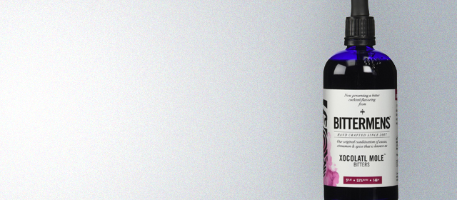 Bittermens Xocolatl Mole Bitters