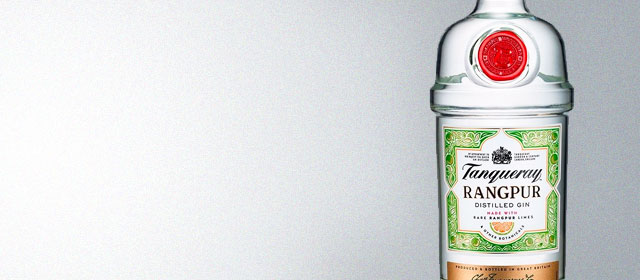 Tanqueray Rangpur Gin
