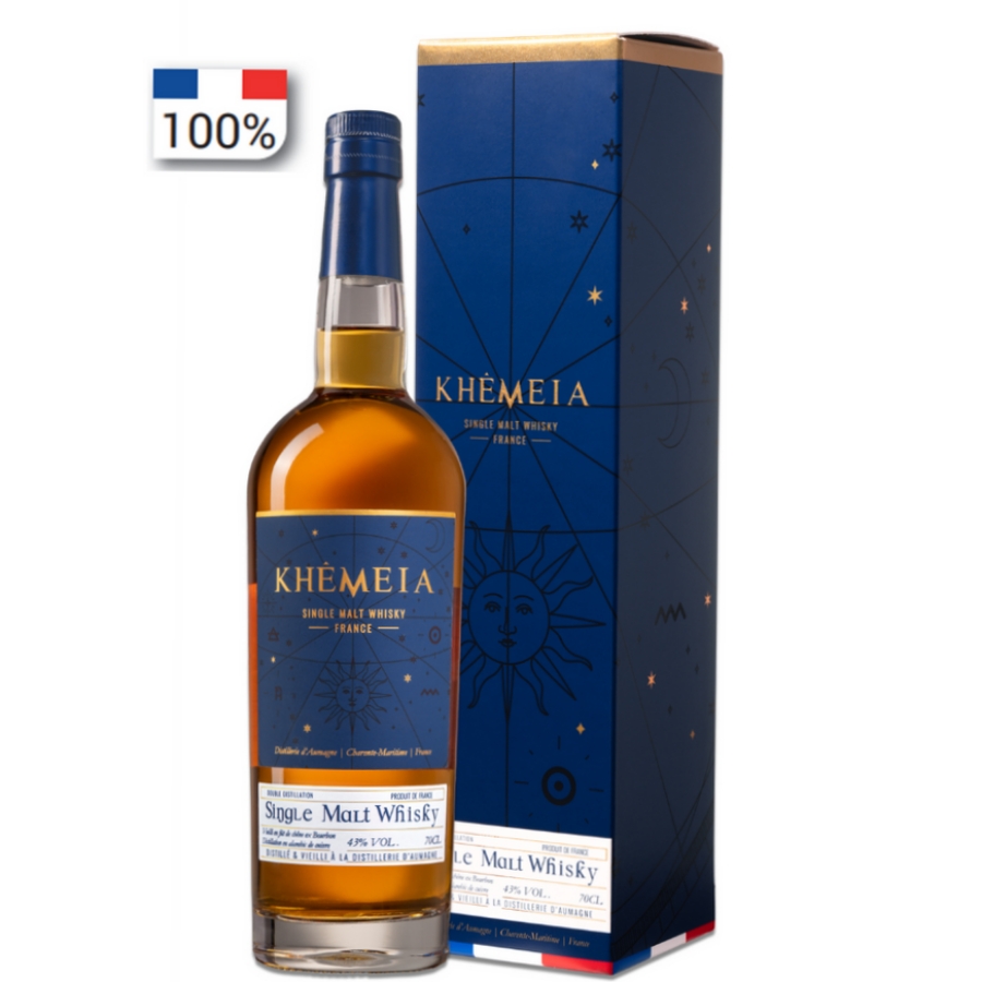Khemeia Single Malt