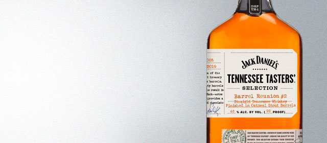 Jack Daniel's Tennessee Tasters' Selection Reunion Barrel #2
