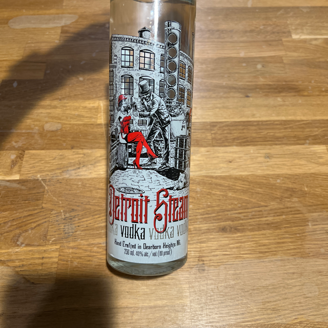 Detroit Steam