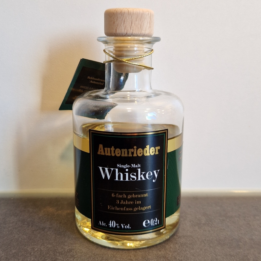 Autenrieder Single-Malt Whiskey