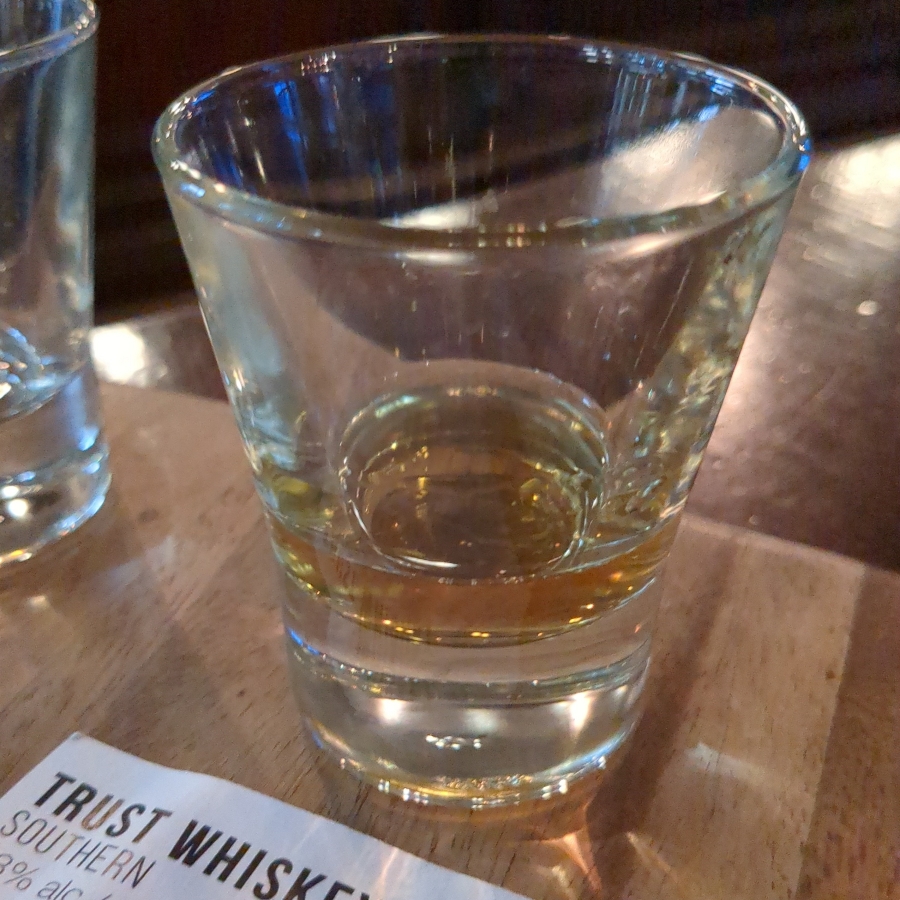 Trust Whiskey Southern