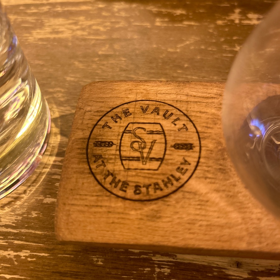 Sazerac Rye Single Barrel Stanley Hotel
