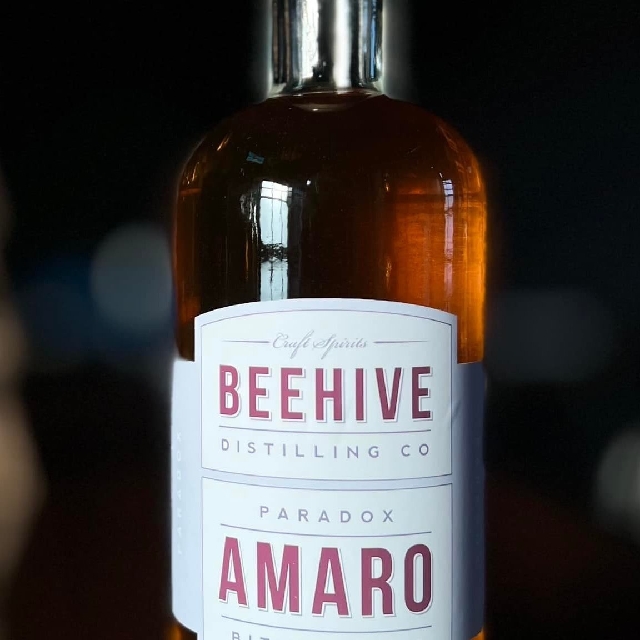 Beehive Paradox Amaro