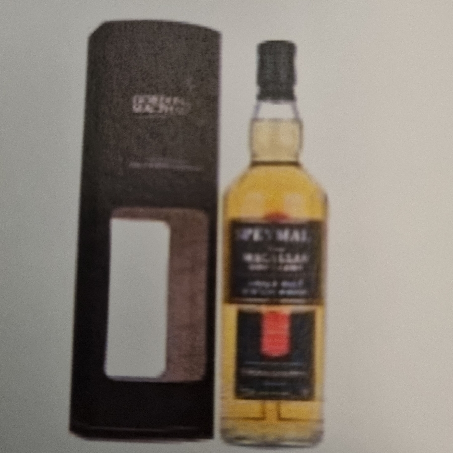 Macallan 2004 Speymalt (Gordon & MacPhail)