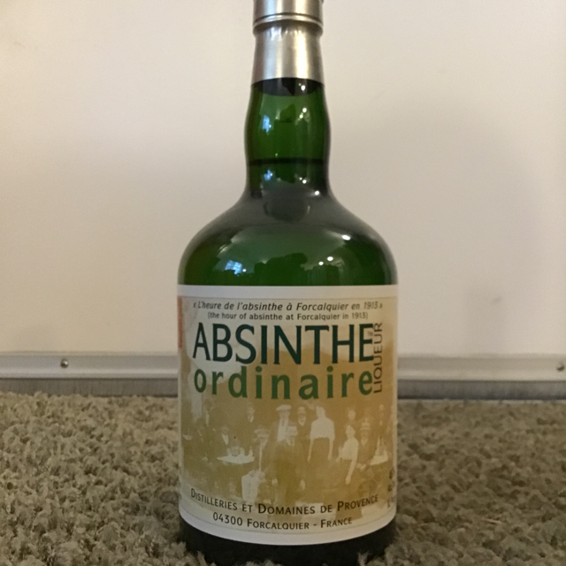 Absinthe ordinaire