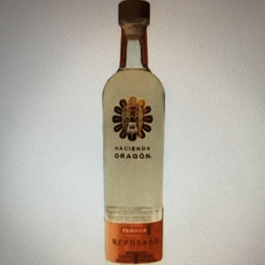 Hacienda Dragon Reposado