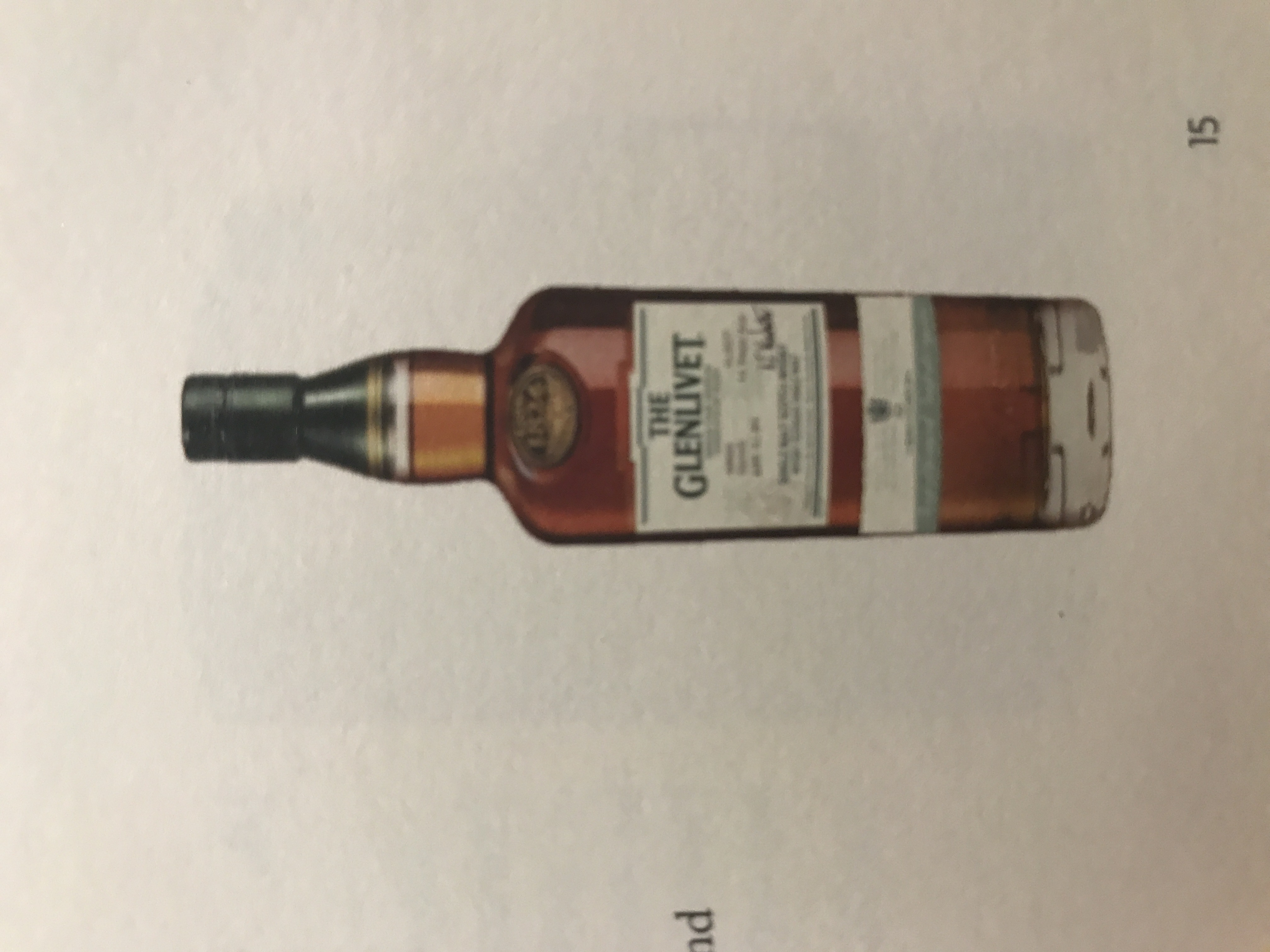 Glenlivet Single Cask Edition Davoch