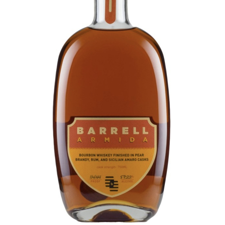 Barrell Armida 114.44 proof