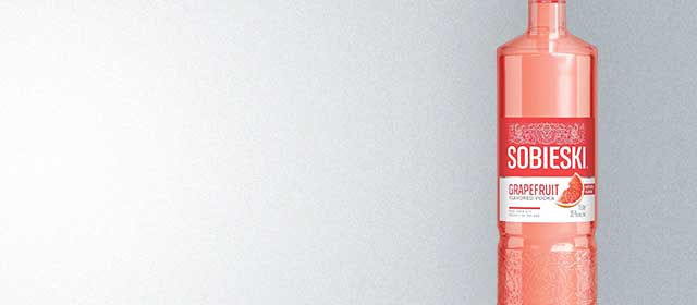 Sobieski Grapefruit Vodka
