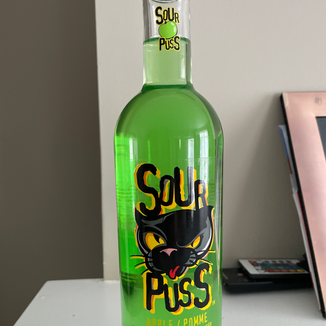 Sour Puss Apple