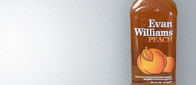 Evan Williams Peach