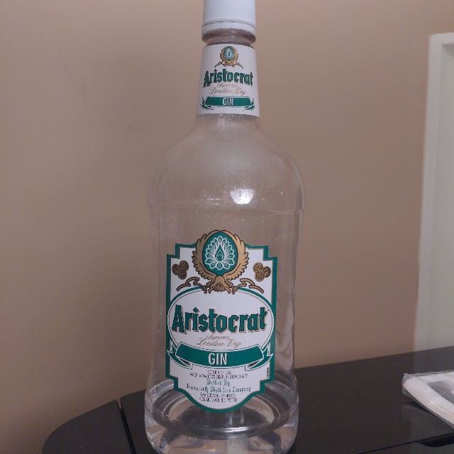 Aristocrat Supreme London Dry Gin