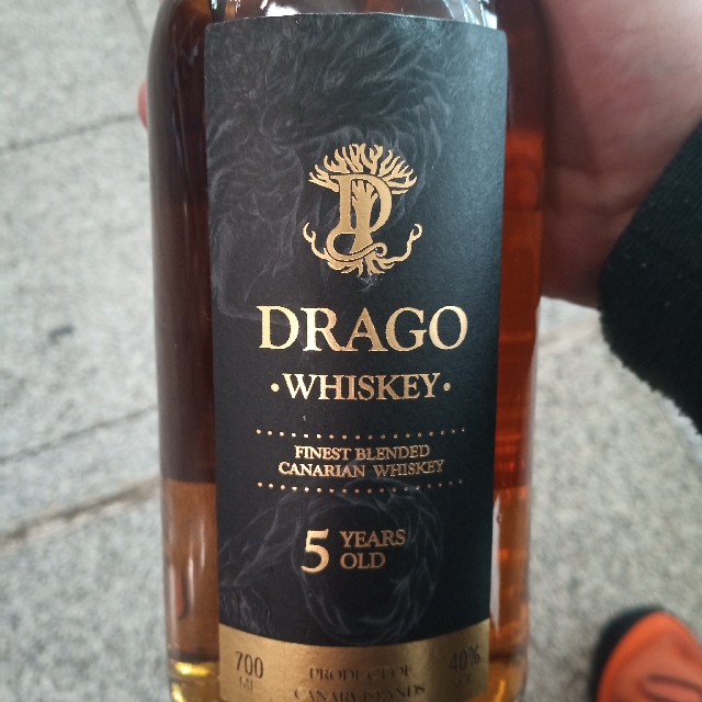 Drago 5 years old