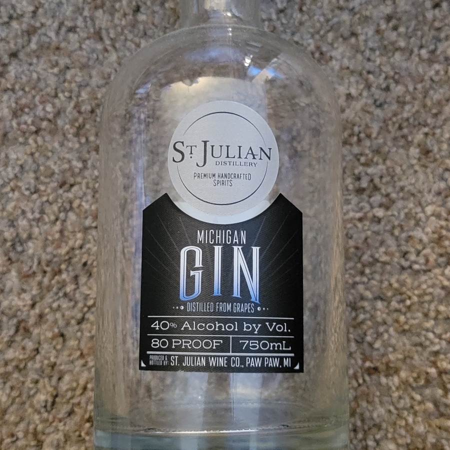 Michigan Gin