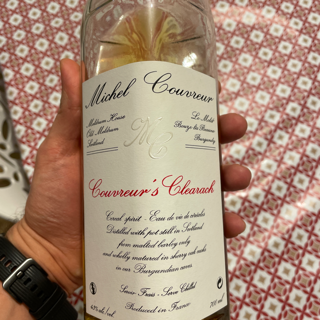 Michel Couvreur Couvreur's Cleararch