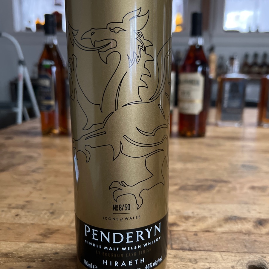Penderyn Single Malt Welsh Whisky