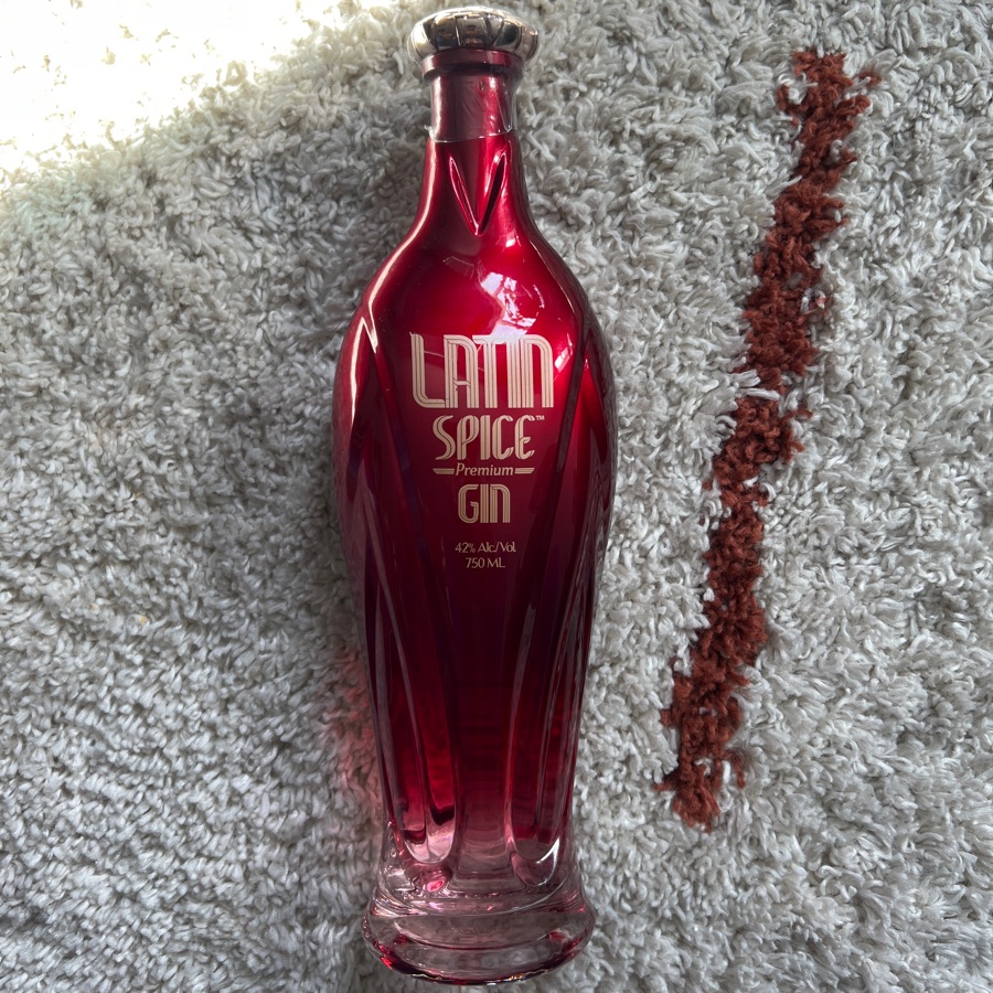 Latin Spice Gin