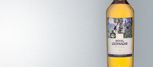 Royal Lochnagar 16 Year (2021 Special Release)