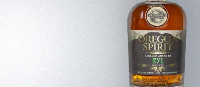 Oregon Spirit Straight American Rye