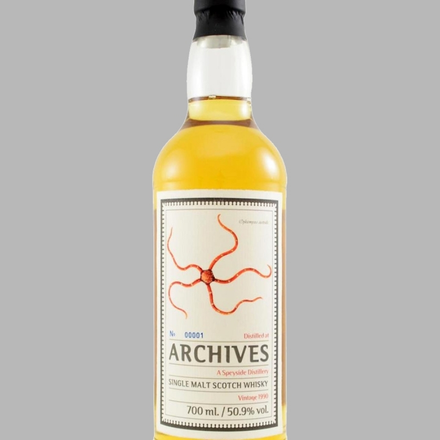 Speyside Region 1990 28 Year (Archives)